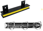 5S facility magnets for disorderly workspaces